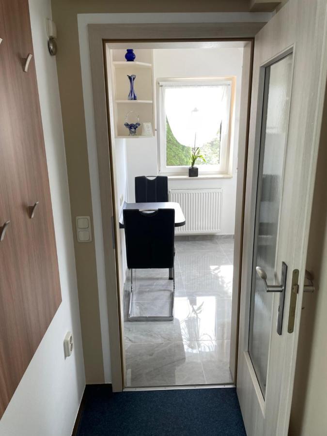 Ferienwohnung Geyer Grafenhainichen Exterior foto
