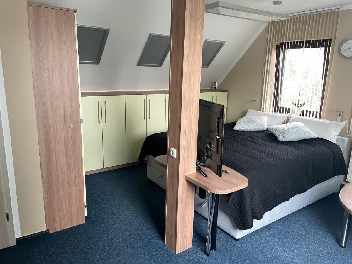 Ferienwohnung Geyer Grafenhainichen Exterior foto